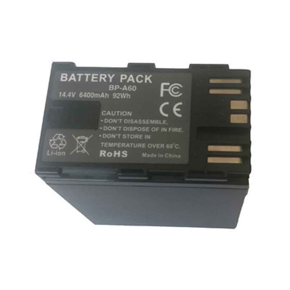 Batería para EOS/G/canon-BP-A60